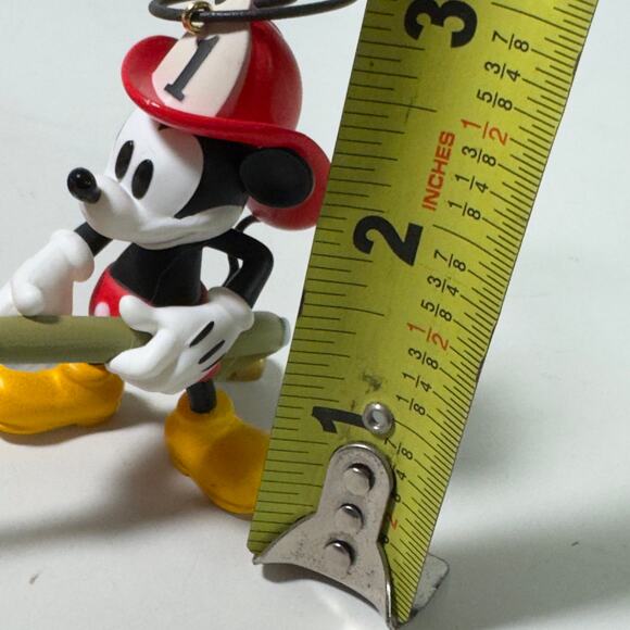 2014 Hallmark Keepsake Ornament - Mickey's Fire Brigade (3rd in the Series) - Picture 8 of 8